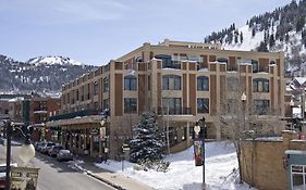 Aparthotel The Caledonian à Park City Exterior photo