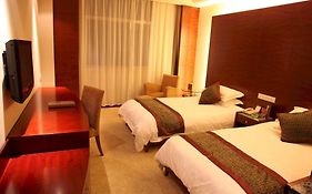 Jinhui Business Hotel Taizhou  Room photo