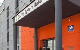 System Hotels Cracovie Exterior photo