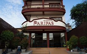 Hotel Paripas Express Patong Exterior photo