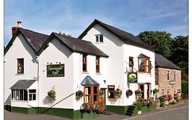 Harewood End Inn Hereford Exterior photo