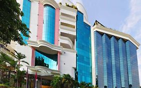Hotel Residency Tower à Thiruvananthapuram Exterior photo
