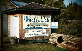 Whale'S Tail Guest Suites Ucluelet Exterior photo