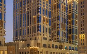 Hôtel Jabal Omar Hyatt Regency Makkah à La Mecque Exterior photo