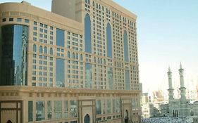 Dorrar Al Eiman Royal Hotel La Mecque Exterior photo