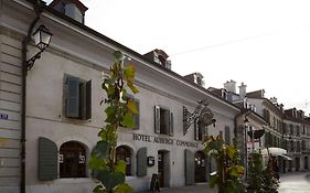 Auberge Communale de Carouge Genève Exterior photo