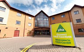 Yha Cardiff Central Exterior photo