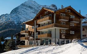 Hotel Alpenperle Saas Fee Exterior photo