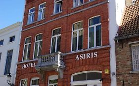 Hotel Asiris Bruges Exterior photo