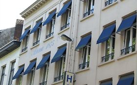Hotel Scheldezicht Anvers Exterior photo