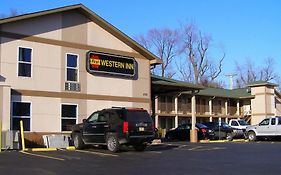 First Western Inn Caseyville Exterior photo