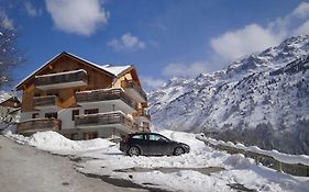 Residence Les Valmonts Vaujany Exterior photo