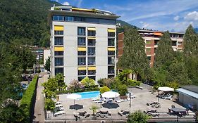 Hotel Nessi Locarno Exterior photo