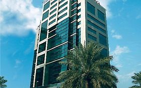 Samaya Hotel Deira Dubaï Exterior photo