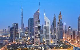 Jumeirah Emirates Towers Dubaï Exterior photo