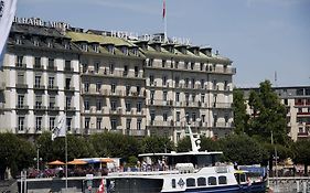 The Ritz-Carlton Hotel De La Paix, Genève Exterior photo