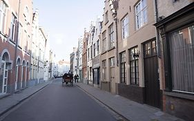 The Abiente Rooms Bruges Exterior photo