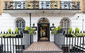 Hôtel Park Avenue Baker Street à Londres Exterior photo