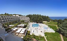 Hotel Mediteran Plava Laguna Poreč Exterior photo