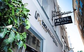 Boutiquehotel am Dom Salzbourg Exterior photo