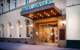 Hotel Mozart Vienne Exterior photo