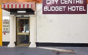 City Centre Budget Hotel Ville de Ville de Melbourne Exterior photo