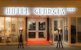 Hotel Georges Pleneuf-Val-Andre Exterior photo