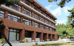 Miyajima Seaside Hotel Itsukushima Exterior photo