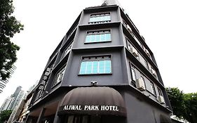 Hotel Jjh Aliwal Singapour Exterior photo