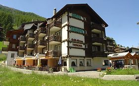 Hotel Europa Saas Fee Exterior photo