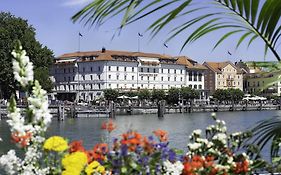 Hotel Bayerischer Hof Lindau  Exterior photo