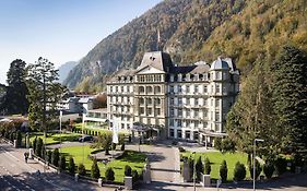 Grand Hotel Beau Rivage Interlaken Exterior photo