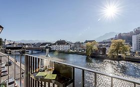 Boutique Hotel Karl Swiss Quality Lucerne Exterior photo
