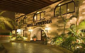 Hôtel La Hacienda Miraflores à Lima Exterior photo