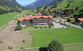 Hotel Simmenhof Lenk im Simmental Exterior photo