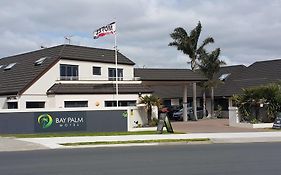 Bay Palm Motel Mount Maunganui Exterior photo