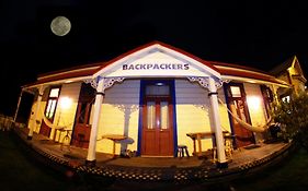 Stables Lodge Backpackers Napier Exterior photo