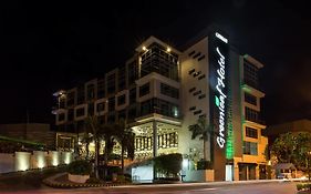 Greenleaf Hotel Gensan General Santos City Exterior photo