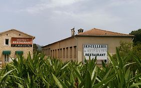 Hotel Restaurant Le Moulin De La Foux Draguignan Exterior photo