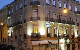 Hôtel Estrela de Arganil - Luis Simões&Conceição, Lda à Lisboa Exterior photo