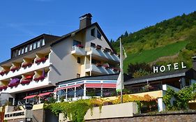 Flair Hotel Am Rosenhuegel - Garni Commune fusionnée de Cochem-Land Exterior photo