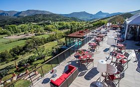 Hotel&Spa des Gorges du Verdon La Palud-sur-Verdon Exterior photo