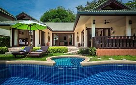 Idyllic Samui Beach Villa Resort Choeng Mon Exterior photo