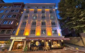 Santa Sophia Hotel - Istambul Exterior photo