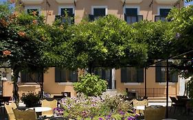 Hôtel Bella Venezia à Corfu  Exterior photo