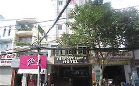 Vien Ngoc Xanh 3 Hotel Hô Chi Minh-Ville Exterior photo