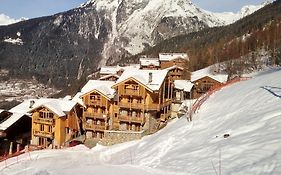 Black Diamond Lodge Sainte-Foy-Tarentaise Exterior photo