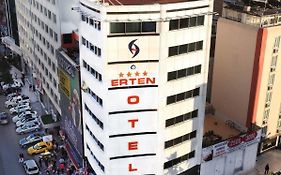 Adana Erten Hotel Exterior photo