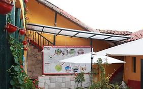 San Blas Backpacker Hostel Cusco Exterior photo