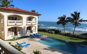 Aparthotel Barefoot Beach Pad à Cabarete Exterior photo